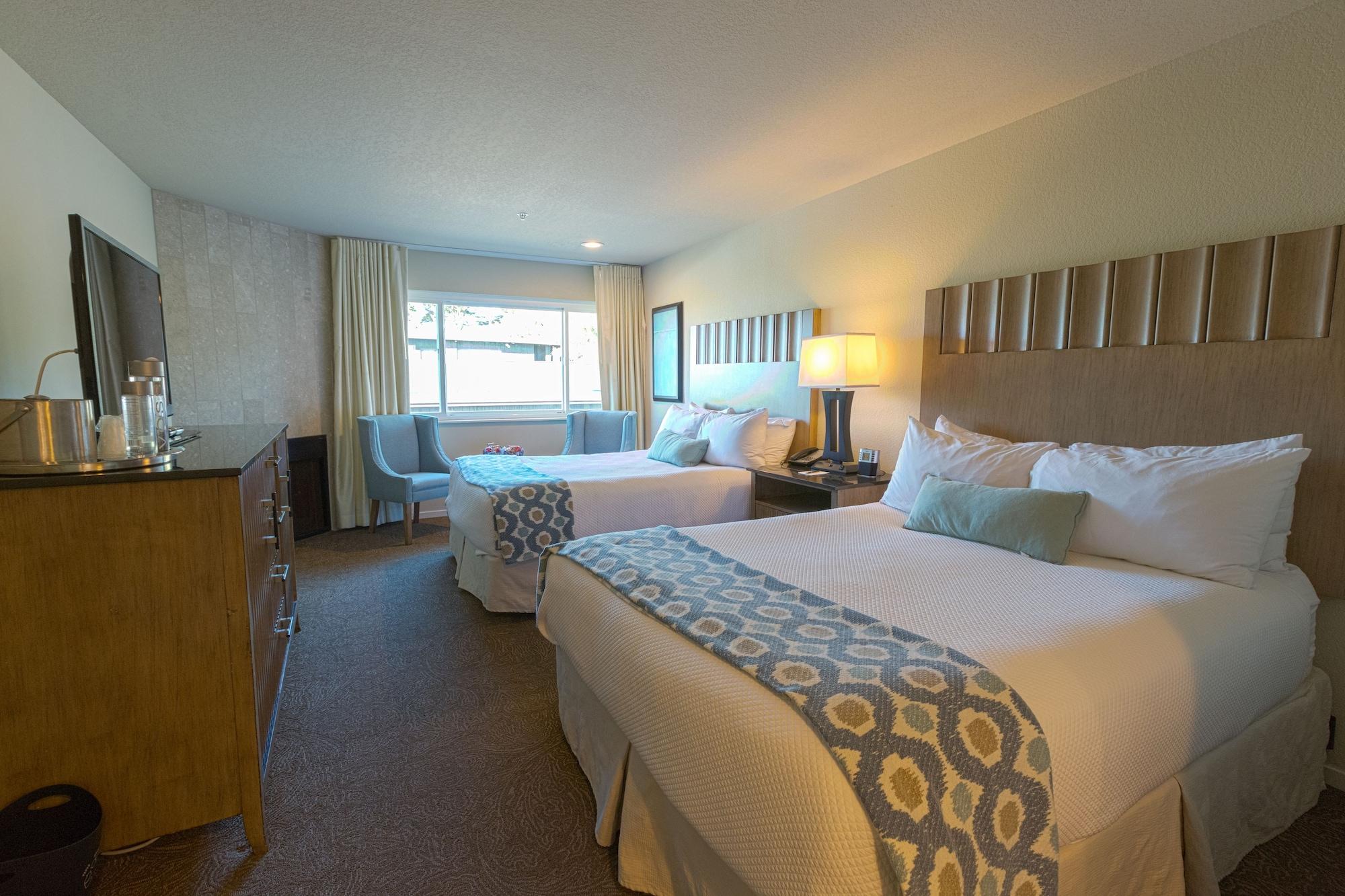 Cambria Landing Inn And Suites Esterno foto