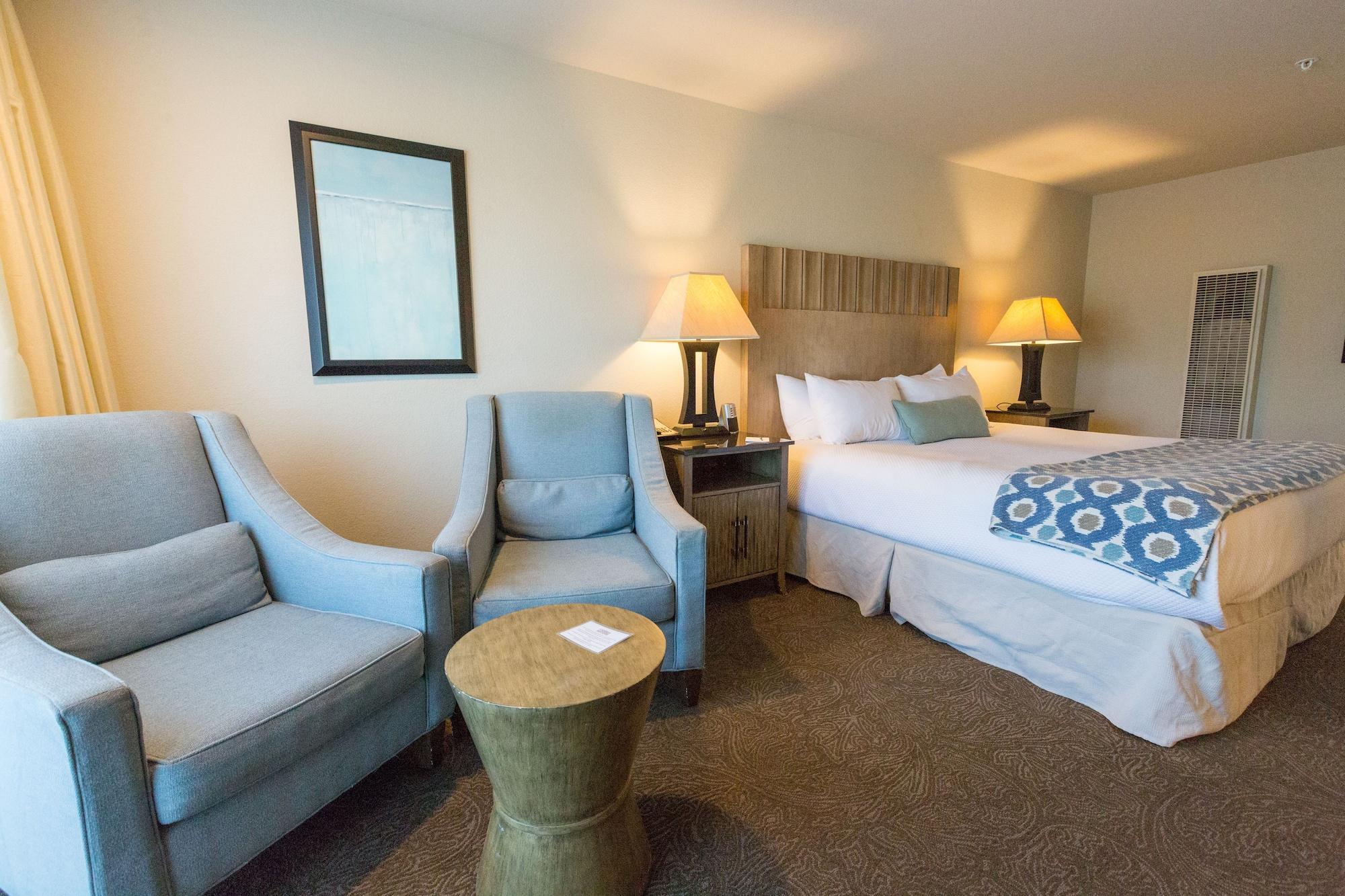 Cambria Landing Inn And Suites Esterno foto