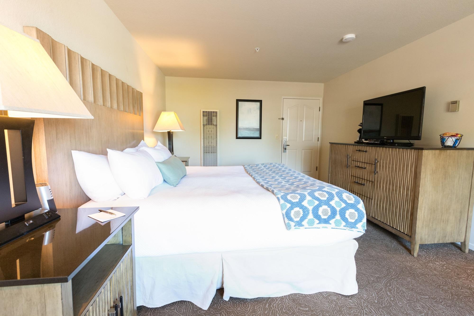 Cambria Landing Inn And Suites Esterno foto