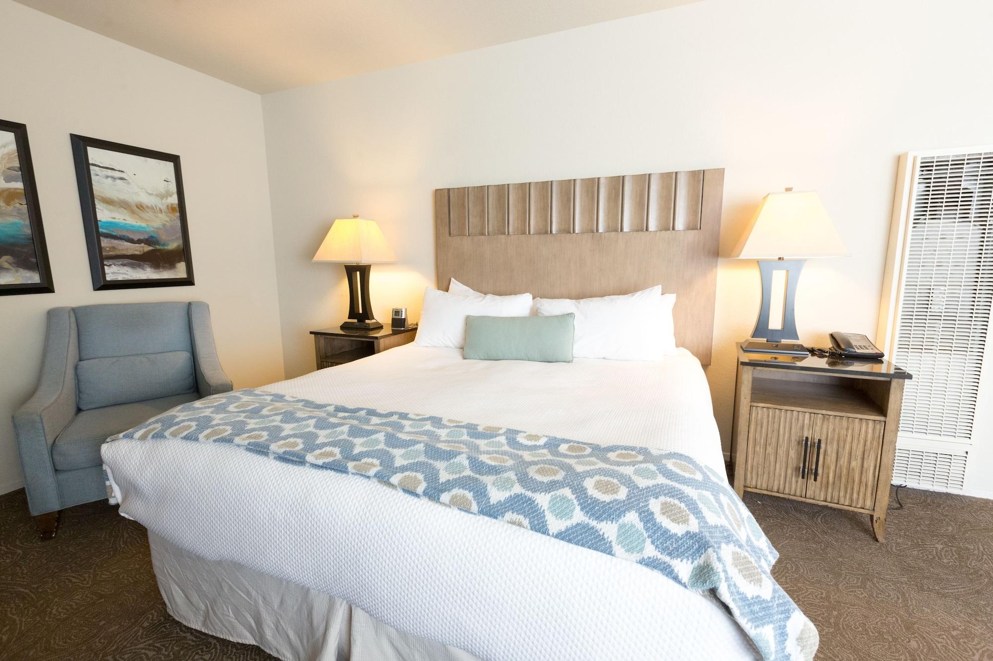 Cambria Landing Inn And Suites Esterno foto