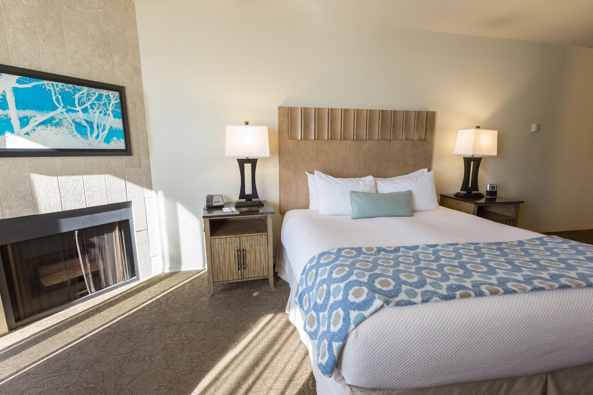 Cambria Landing Inn And Suites Esterno foto