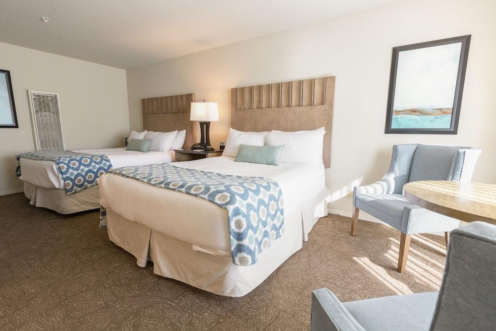 Cambria Landing Inn And Suites Esterno foto