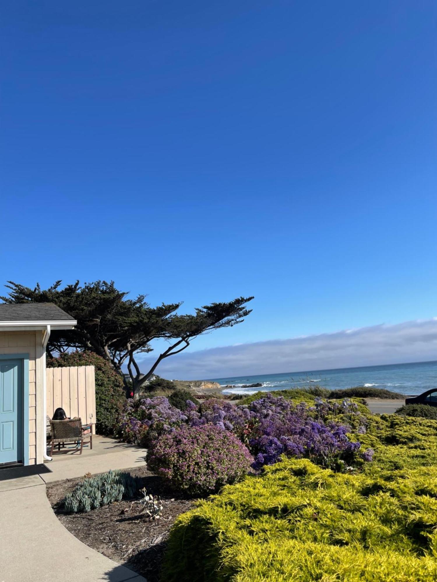 Cambria Landing Inn And Suites Esterno foto