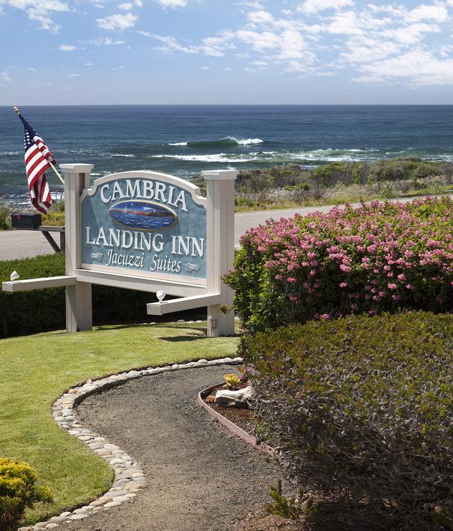 Cambria Landing Inn And Suites Esterno foto